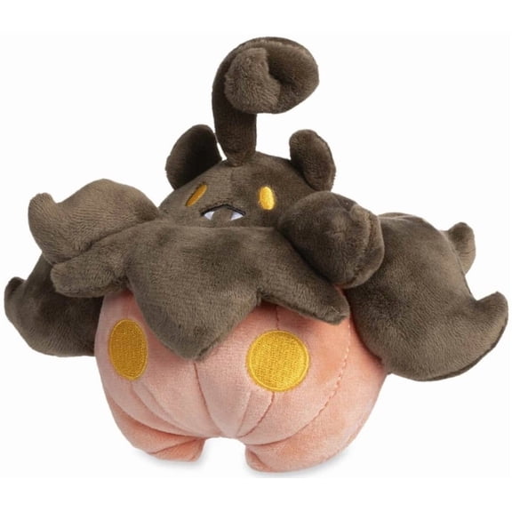 Pokmon Center: Pumpkaboo Sitting Cuties Plush - 4 In.