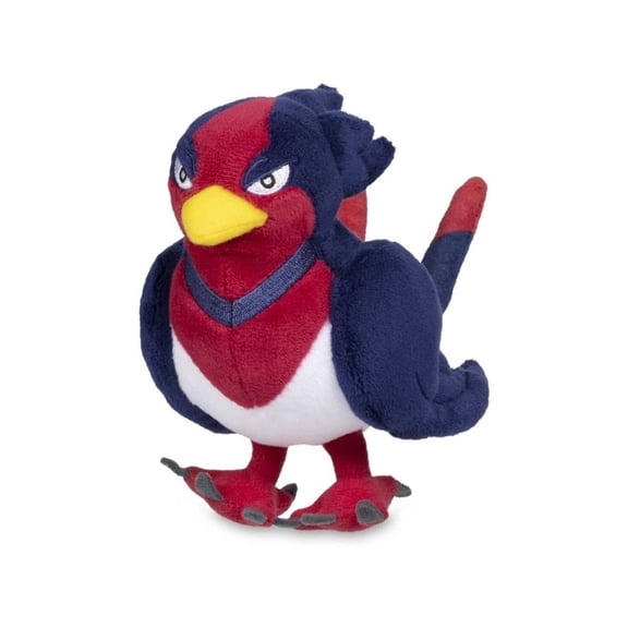 Pokemon Center: Sitting Cuties: Swellow Plush # 277 -  Generation 3 - 6 In