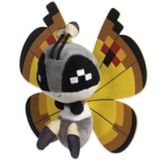 Pok mon Center Vivillon Icy Snow Pattern Sitting Cuties Plush - 6   In.
