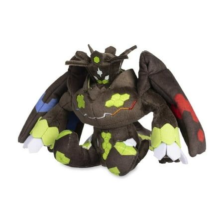 Pokémon Center: Zygarde (Complete Forme) Sitting Cuties Plush - 5 ¾ In.