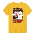 thumbnail image 1 of Pokémon - Champ Pikachu Shy - Youth Short Sleeve Graphic T- Shirt, 1 of 5