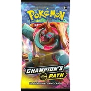 Pokémon Champion's Path Booster Pack Trading Card Game