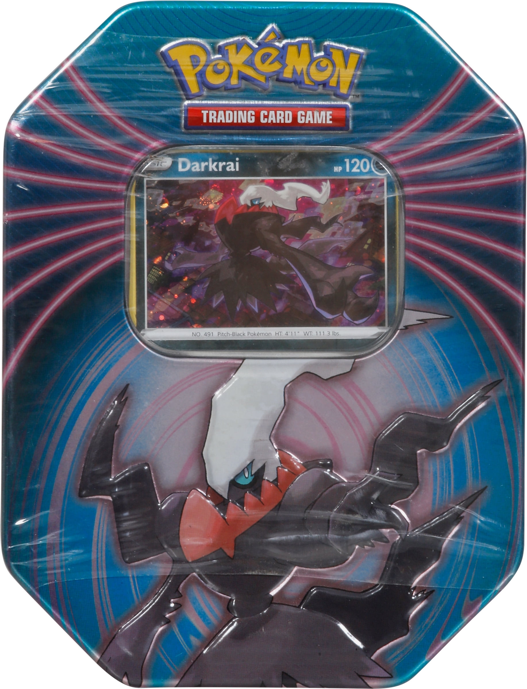 Walmart Exclusive: Pokémon Champions Gengar & Snorlax