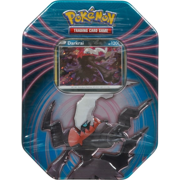Pokmon Champions Gengar Collectible Tin Set Snorlax