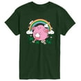 thumbnail image 1 of Pokémon - Chansey St. Patrick's - Men's Short Sleeve Graphic T-Shirt, 1 of 3
