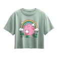 thumbnail image 1 of Pokémon - Chansey St. Patty's - Youth Girls Boxy T-Shirt, 1 of 4