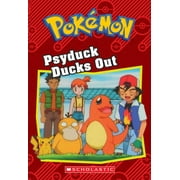 Pok mon Chapter Books Psyduck Ducks Out Pok mon Chapter Book, Paperback