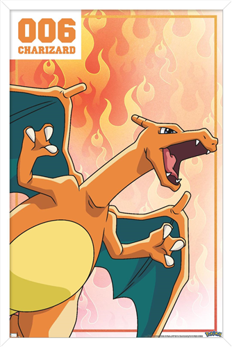 charizard pokemon card poster Shining 107/105 Attack 1 Pokmon TCG: The 10 Most