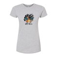 thumbnail image 1 of Pokémon - Charizard Flash Fire - Juniors Fitted Graphic T-Shirt, 1 of 5