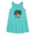 thumbnail image 1 of Pokémon - Charizard Flash Fire - Toddler & Youth Girls A-line Dress, 1 of 1
