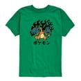 thumbnail image 1 of Pokémon - Charizard Flash Fire - Youth Short Sleeve Graphic T-Shirt, 1 of 5
