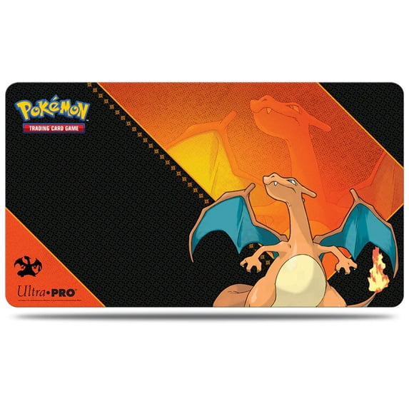 Pokémon Charizard Gaming Playmat