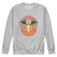thumbnail image 1 of Pokémon - Charizard Ornamental - Men's Crew Fleece Sweatshirt, 1 of 4