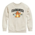 thumbnail image 1 of Pokémon - Charmander Collegiate - Youth Crew Fleece Sweatshirt, 1 of 5
