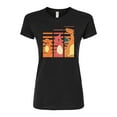 thumbnail image 1 of Pokémon - Charmander Evolutions - Juniors Fitted Graphic T-Shirt, 1 of 5