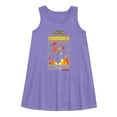 thumbnail image 1 of Pokémon - Charmander Retro - Youth Girls A-line Dress, 1 of 4