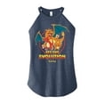 thumbnail image 1 of Pokémon - Charmander See You The Evolution - Juniors High Neck Tank Top, 1 of 5