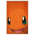 thumbnail image 1 of Pokémon - Charmander Wall Poster, 14.725" x 22.375", Framed, 1 of 5