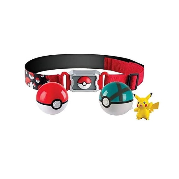 Pokmon Clip & Carry Pok Ball Belt