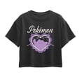 thumbnail image 1 of Pokémon - Coquette Ditto - Youth Girls Boxy T-Shirt, 1 of 4