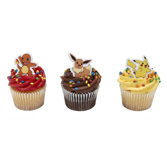 Pokmon Cupcakes