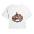 thumbnail image 1 of Pokémon - Deoxys Racing - Juniors Cropped Graphic T-Shirt, 1 of 4