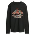thumbnail image 1 of Pokémon - Deoxys Racing - Men's Long Sleeve Graphic T-Shirt, 1 of 4
