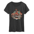 thumbnail image 1 of Pokémon - Deoxys Racing - Women's Short Sleeve Graphic T-Shirt, 1 of 4