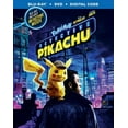 thumbnail image 1 of PokÃ©mon Detective Pikachu (Blu-ray + DVD), 1 of 2