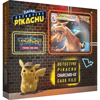 how much is a detective pikachu pokemon card worth Charizard (5/18) [Sun & Moon: Detective Pikachu] main image 1