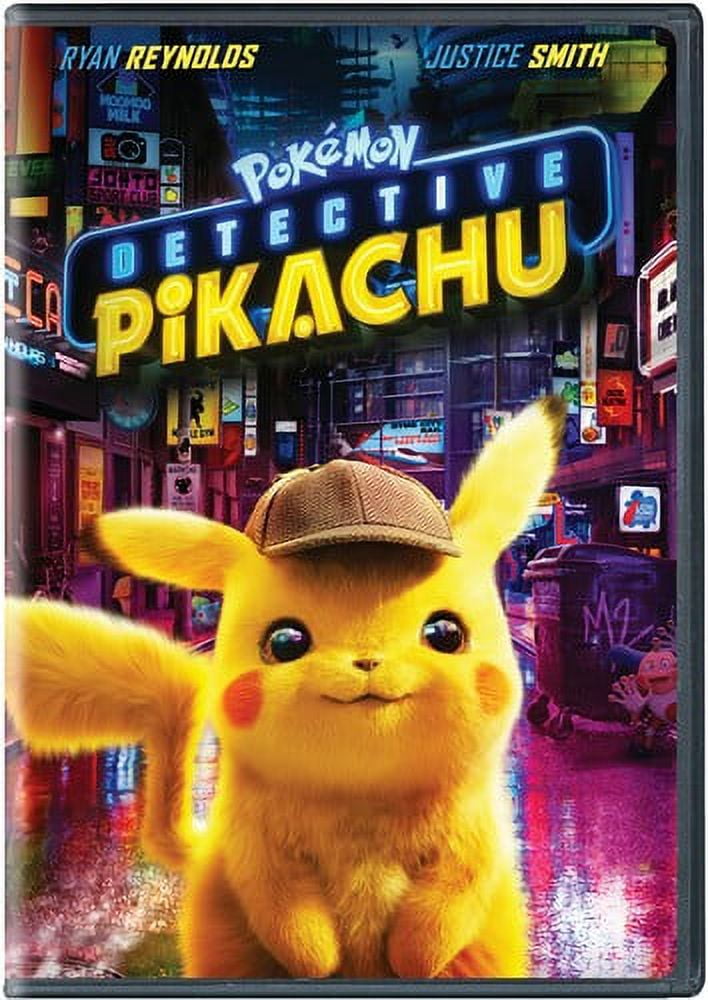 Dasdasd Detective Pikachu Sticker - Dasdasd Detective Pikachu