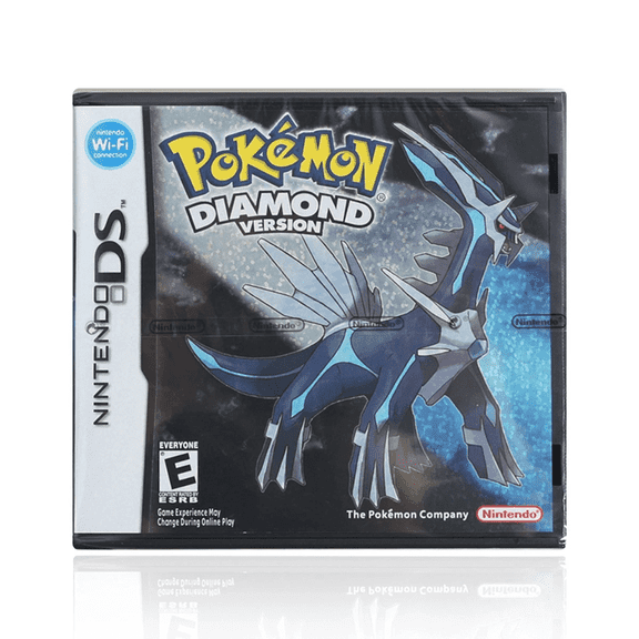 Pokmon Diamond Version (Nintendo DS, 2007) Video Games New
