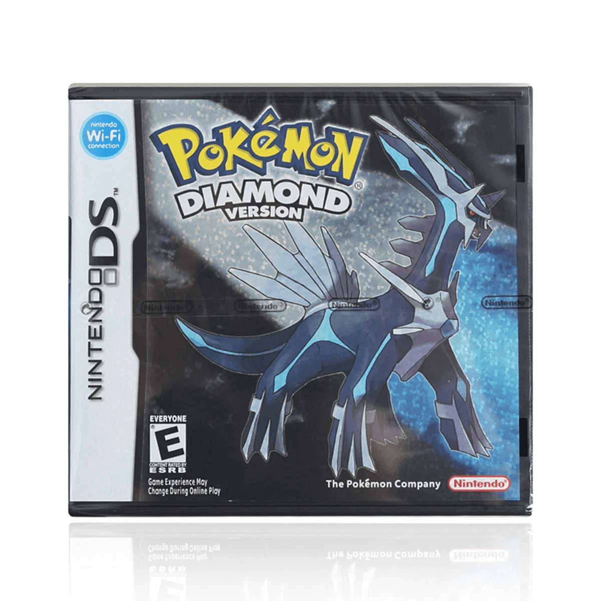 Ds Pokemon Game