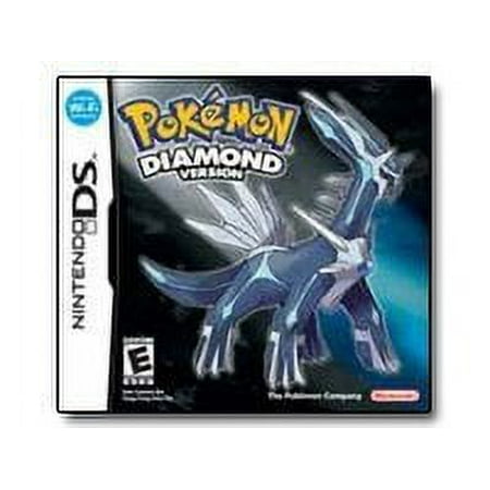 Pok??mon Diamond Version - Nintendo DS