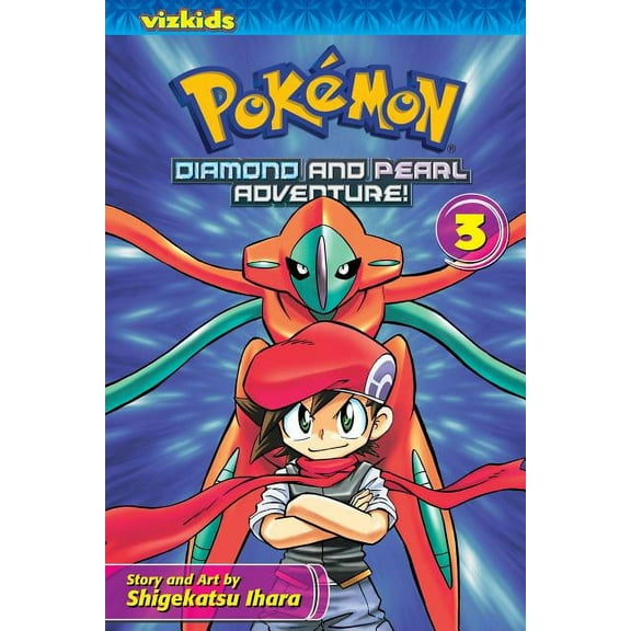 Pokemon Diamond &amp; Pearl Adventure! PokÃ©mon Diamond and Pearl Adventure!, Vol. 3, Book 03, (Paperback)