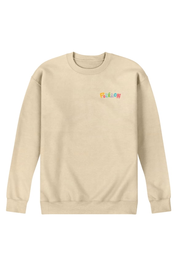 Pokémon - Ditto You Can Be Whatever - Men's Crew Fleece Sweatshirt