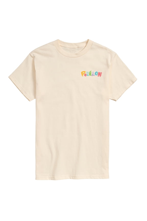 Pokémon - Ditto You Can Be Whatever - Men's Short Sleeve Graphic T-Shirt