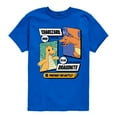 thumbnail image 1 of Pokémon - Dragonite Charizard Prepare For Battle - Youth Short Sleeve Graphic T-Shirt, 1 of 5