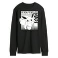thumbnail image 1 of Pokémon - Eevee 133 - Men's Long Sleeve T-Shirt, 1 of 5