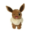thumbnail image 1 of Pokémon Eevee 8-Inch Plush - Authentic Details - Toys for Kids(Selections May Vary), 1 of 6