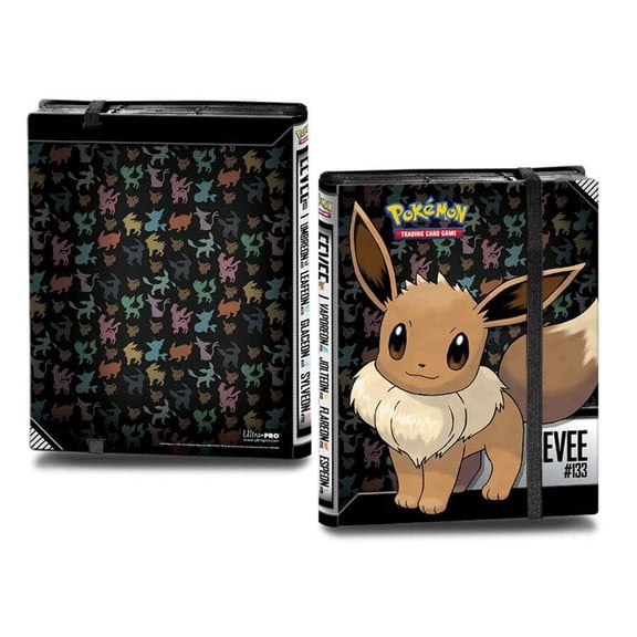 Pokmon -"Eevee" 9-Pocket PRO-Binder