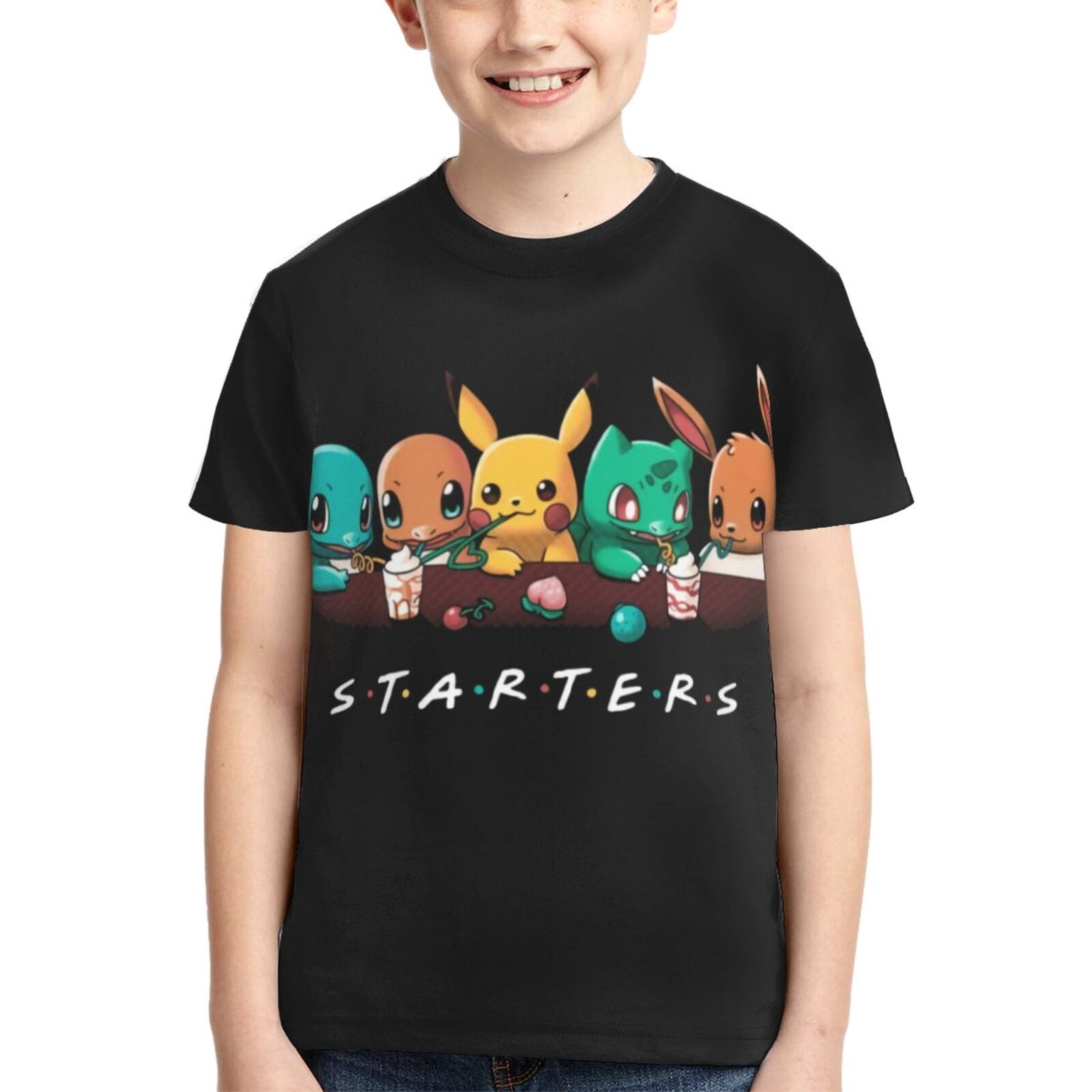 Pokémon - Squirtle - Men's Short Sleeved T-shirt White