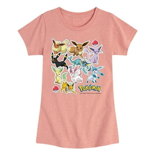 Let's Go Eevee T-SHIRT // Buddy // Eeveelutions // Cute // 