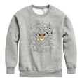 thumbnail image 1 of Pokémon - Eevee Evolutions - Youth Crewneck Fleece Sweatshirt, 1 of 5