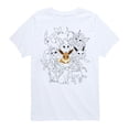 thumbnail image 1 of Pokémon - Eevee Evolutions - Youth Short Sleeve Graphic T- Shirt, 1 of 5