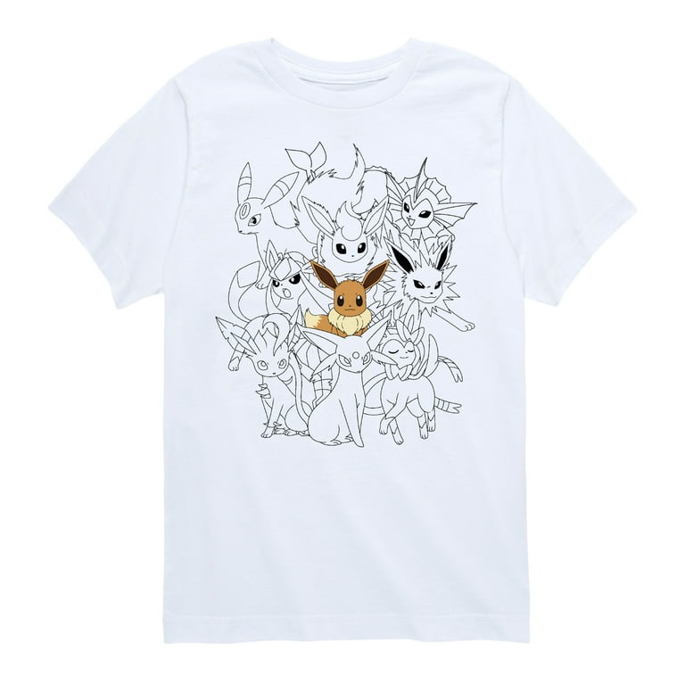 Mega Evolution Of Ditto Pokemon Unisex T-shirt - Teeruto