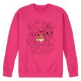thumbnail image 1 of Pokémon - Eevee Group - Men's Crew Fleece Sweatshirt, 1 of 3