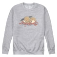 thumbnail image 1 of Pokémon - Eevee - Men's Crew Fleece Sweatshirt, 1 of 4