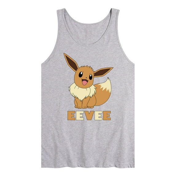 Pokémon - Eevee - Men's Jersey Tank Top