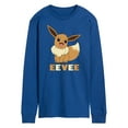 thumbnail image 1 of Pokémon - Eevee - Men's Long Sleeve T-Shirt, 1 of 5